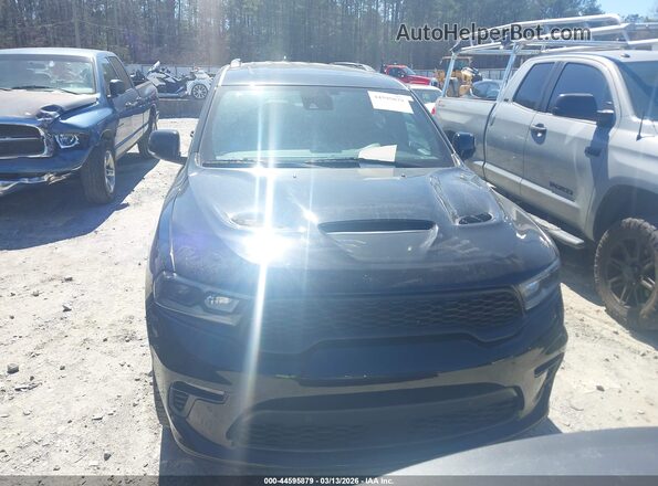 1C4SDJCT5PC572439 2023 DODGE DURANGO Black 