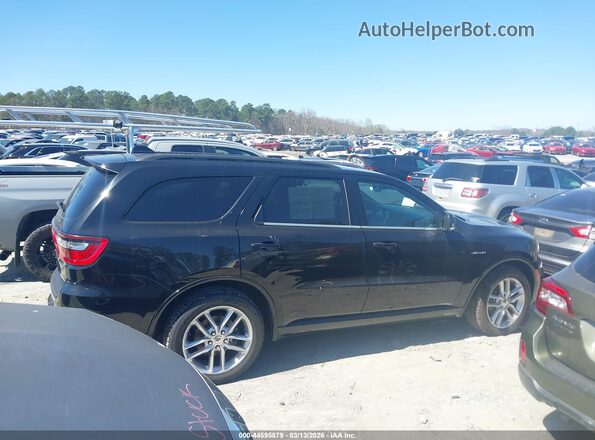 1C4SDJCT5PC572439 2023 DODGE DURANGO Black 