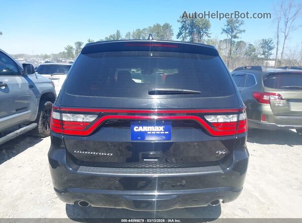 1C4SDJCT5PC572439 2023 DODGE DURANGO Black 