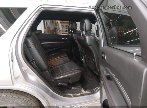 1C4SDJCT6JC282654 2018 DODGE DURANGO Серый Вид наклейки с VIN-кодом