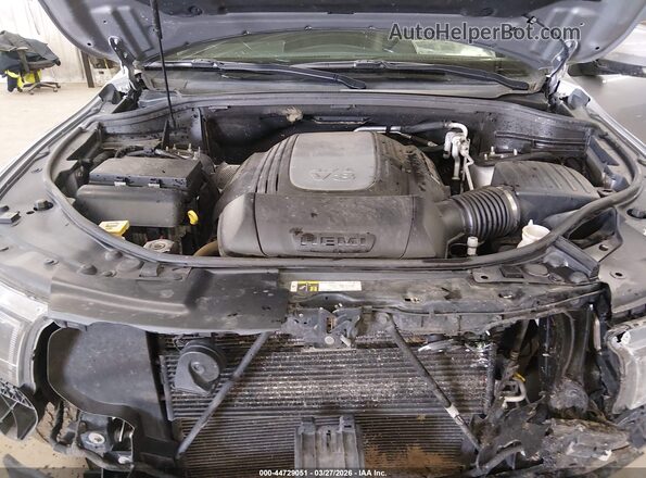 1C4SDJCT6JC282654 2018 DODGE DURANGO Серый Вид сзади