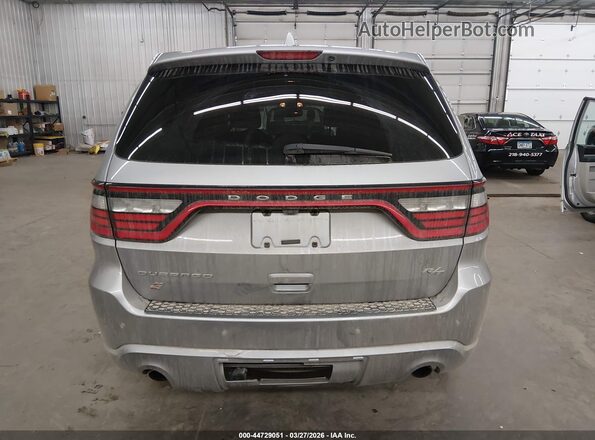 1C4SDJCT6JC282654 2018 DODGE DURANGO Серый 