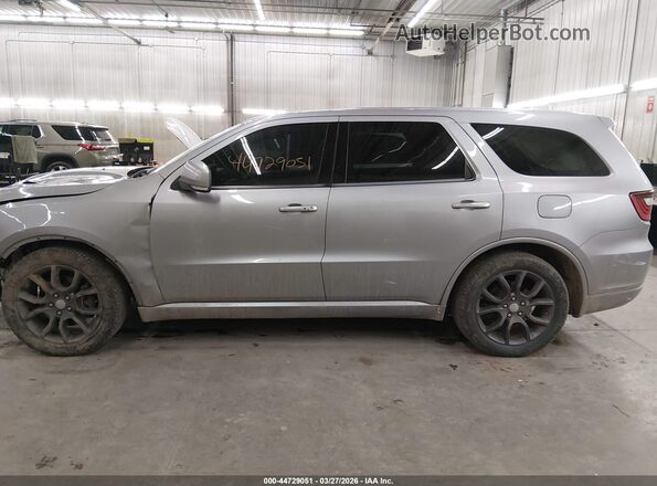 1C4SDJCT6JC282654 2018 DODGE DURANGO Серый 