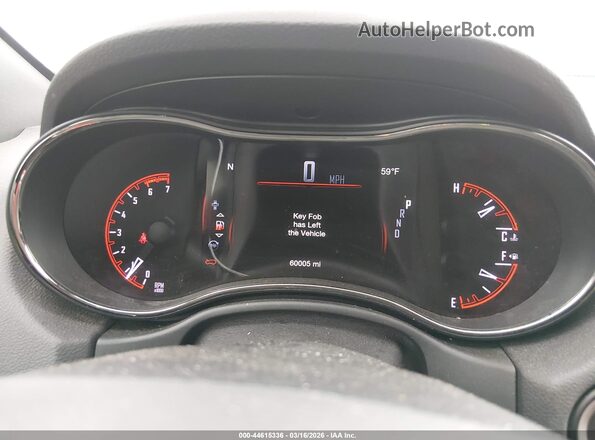 1C4SDJCT6LC224269 2020 DODGE DURANGO Black უკანა სავარძლების ხედი