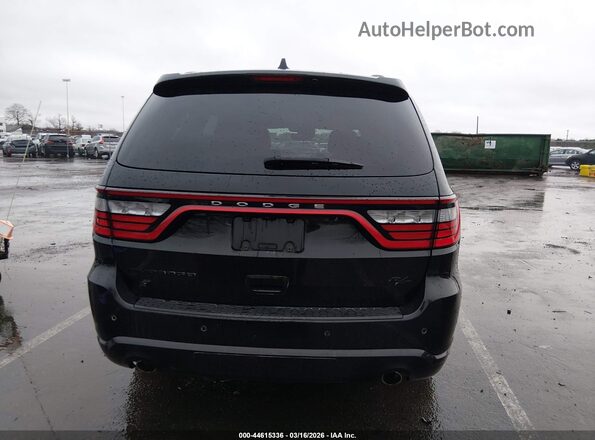 1C4SDJCT6LC224269 2020 DODGE DURANGO Black 