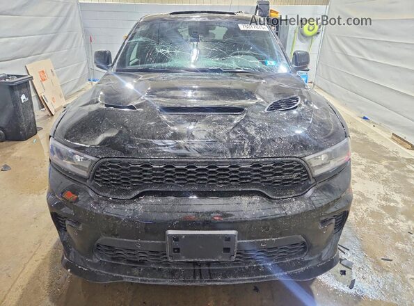 1C4SDJCT6TC181245 2026 DODGE DURANGO Черный Вид спереди