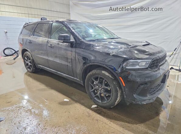 1C4SDJCT6TC181245 2026 DODGE DURANGO Черный Передняя правая четверть