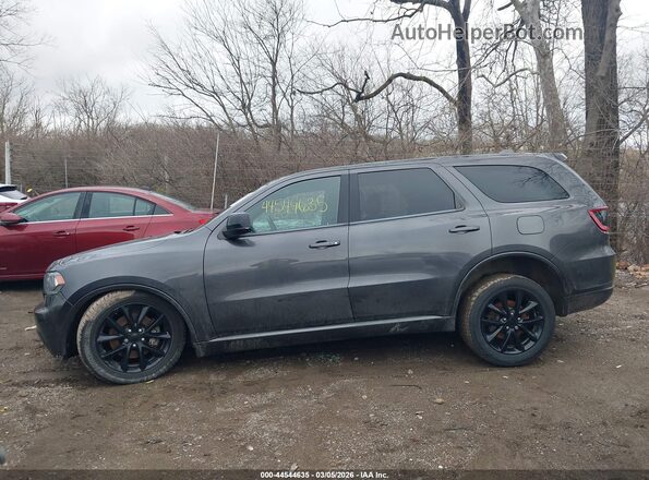 1C4SDJCT8HC957639 2017 DODGE DURANGO Gray 