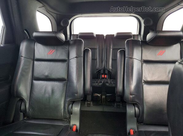 1C4SDJCT9MC557020 2021 DODGE DURANGO White Հետևի նստատեղերի տեսք