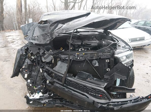 1C4SDJCTXMC885840 2021 DODGE DURANGO Black Սարքավորումների վահանակի տեսք