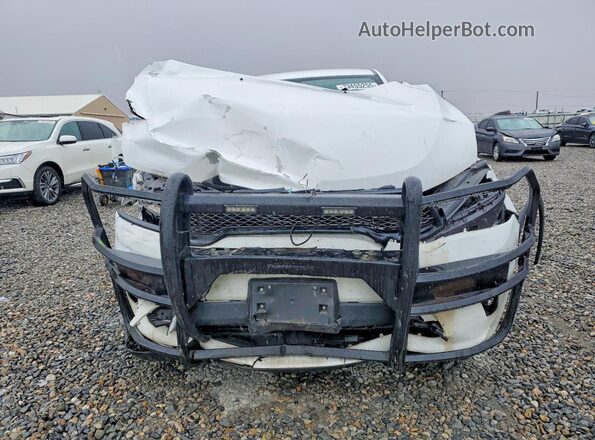1C4SDJFT1MC823514 2021 DODGE DURANGO White Դիմացի տեսք