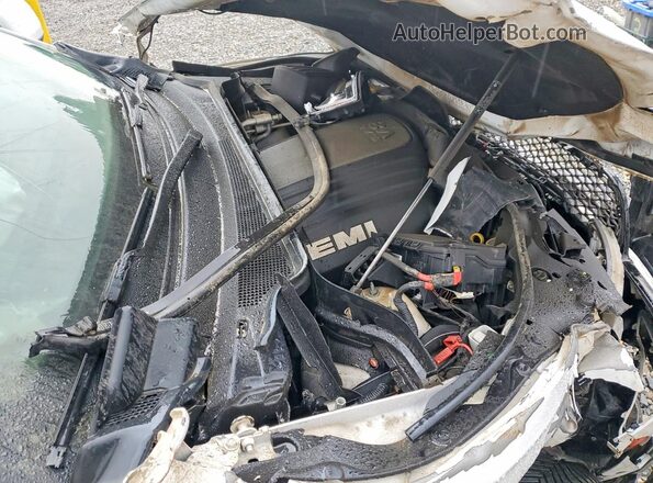 1C4SDJFT1MC823514 2021 DODGE DURANGO White Շարժիչի բաժամունքի տեսք
