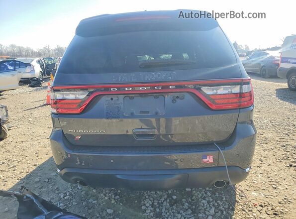 1C4SDJFT1PC637976 2023 DODGE DURANGO Gray 