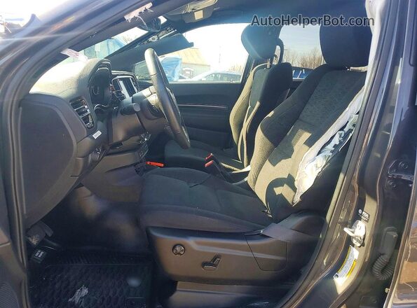 1C4SDJFT1PC637976 2023 DODGE DURANGO Gray 