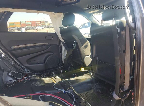 1C4SDJFT1PC637976 2023 DODGE DURANGO Gray 