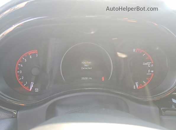 1C4SDJFT1PC637976 2023 DODGE DURANGO Gray 