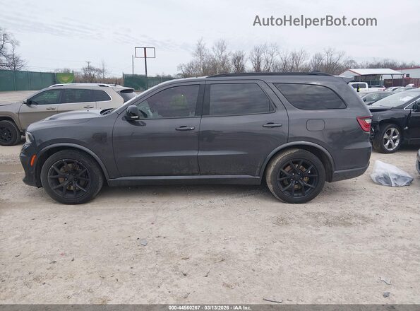 1C4SDJGJ6RC239890 2024 DODGE DURANGO Gray Vista interior de 360 grados