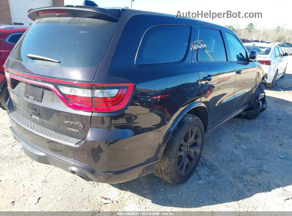 1C4SDJH99SC556752 2025 DODGE DURANGO Purple უკანა მარჯვენა