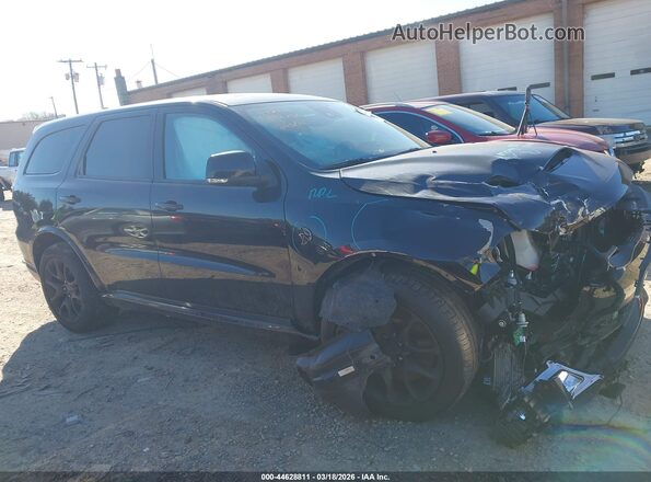 1C4SDJH99SC556752 2025 DODGE DURANGO Purple უკანა სალონის ხედი