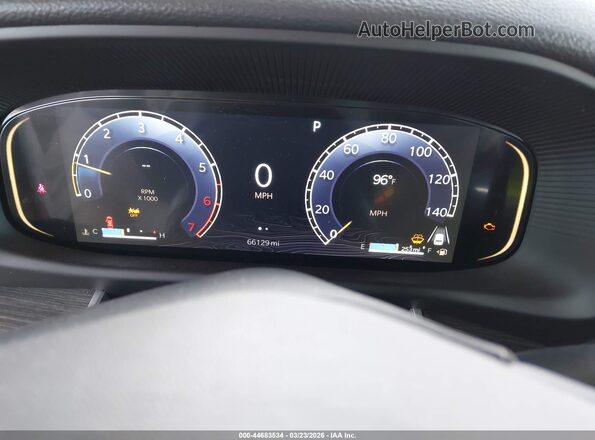 1C4SJRBPXRS102427 2024 JEEP WAGONEER L White Vista de los asientos traseros