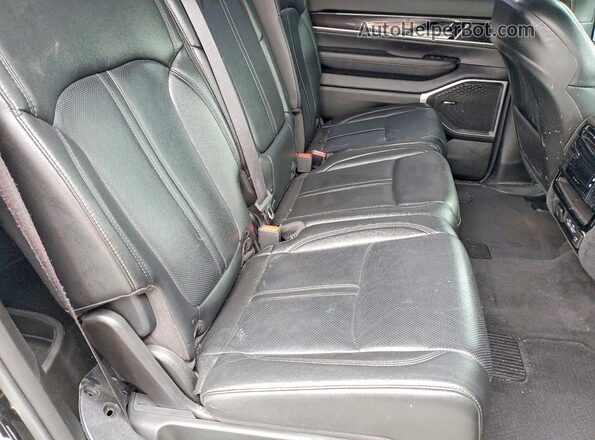 1C4SJSAP0RS112439 2024 JEEP WAGONEER Black უკანა სალონის ხედი