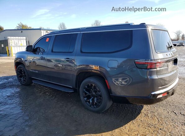 1C4SJSAP1RS153355 2024 JEEP WAGONEER Gray Rear left