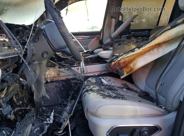 1C4SJSAP1RS153355 2024 JEEP WAGONEER Gray Front interior view