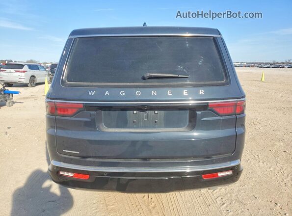 1C4SJSAP8PS569321 2023 JEEP WAGONEER Charcoal Widok z tyłu