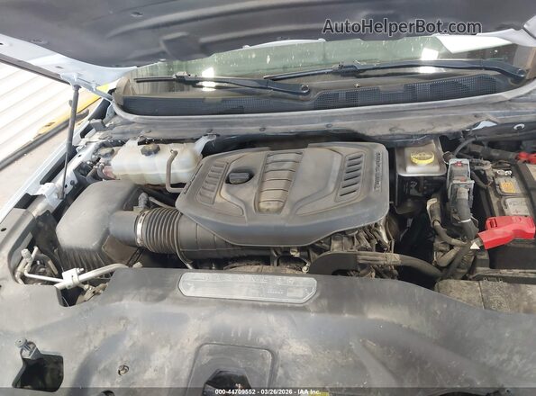 1C4SJSBP0PS568369 2023 JEEP WAGONEER L White Հետևի տեսք