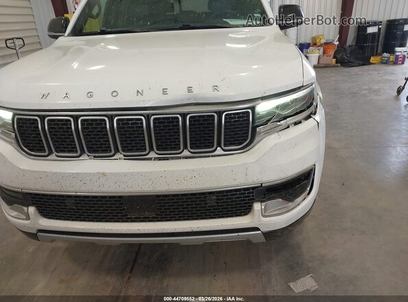 1C4SJSBP0PS568369 2023 JEEP WAGONEER L White 