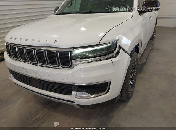 1C4SJSBP0PS568369 2023 JEEP WAGONEER L White 