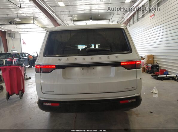 1C4SJSBP0PS568369 2023 JEEP WAGONEER L White 