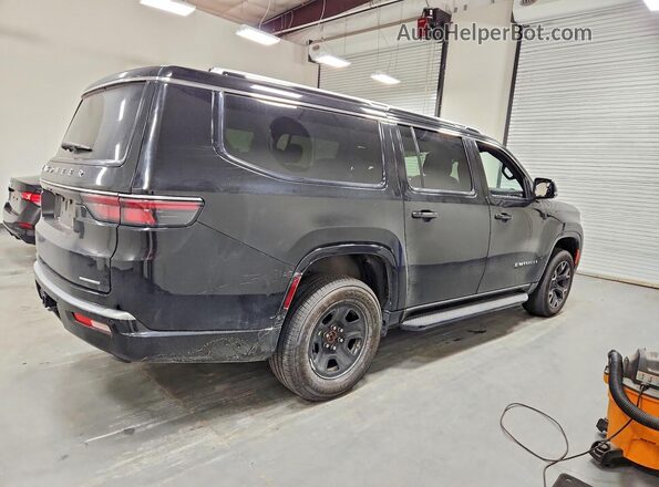 1C4SJSDP4RS171814 2024 JEEP WAGONEER Black Rear right