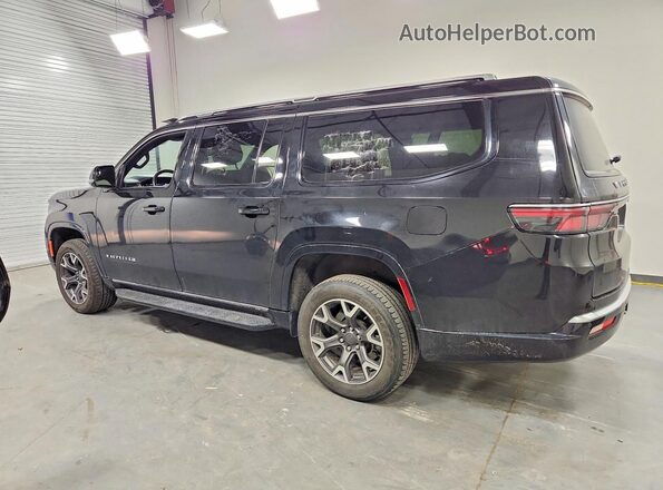 1C4SJSDP4RS171814 2024 JEEP WAGONEER Black Rear left