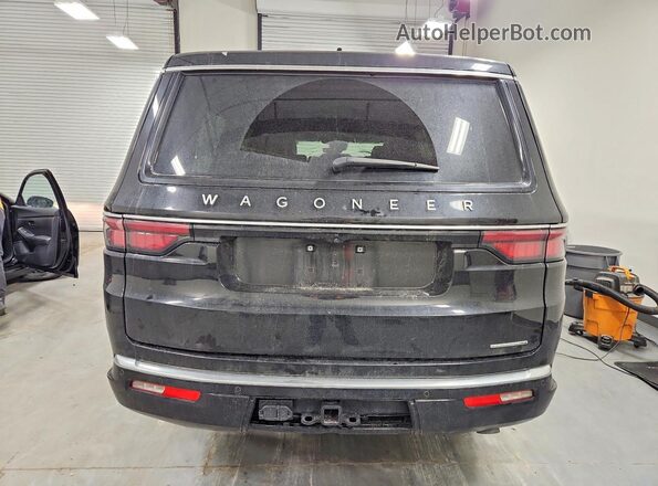 1C4SJSDP4RS171814 2024 JEEP WAGONEER Black Rear view