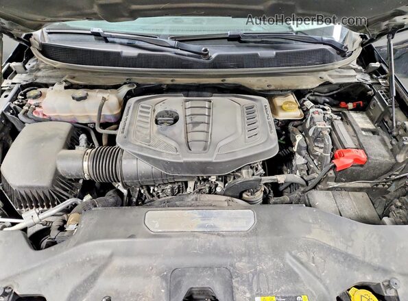 1C4SJSDP4RS171814 2024 JEEP WAGONEER Black Engine compartment view
