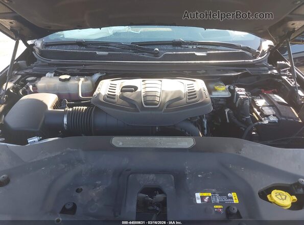 1C4SJSFP5RS150550 2024 JEEP GRAND WAGONEER L Dark Blue Vista trasera