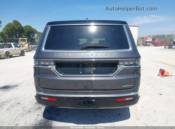 1C4SJSFP6PS529764 2023 JEEP GRAND WAGONEER L Black 