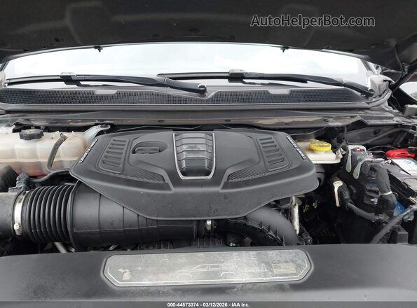 1C4SJSFP8RS136948 2024 JEEP GRAND WAGONEER L Черный Вид сзади