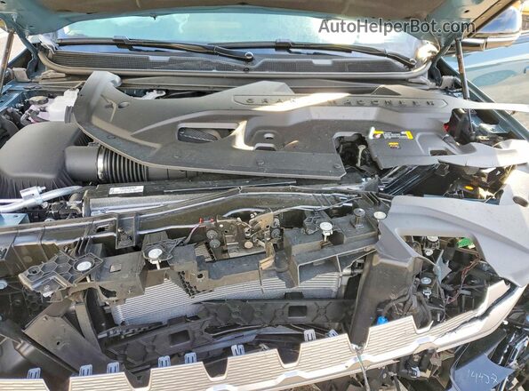1C4SJUAP3TS153165 2026 JEEP GRAND Бирюзовый Вид подкапотного пространства