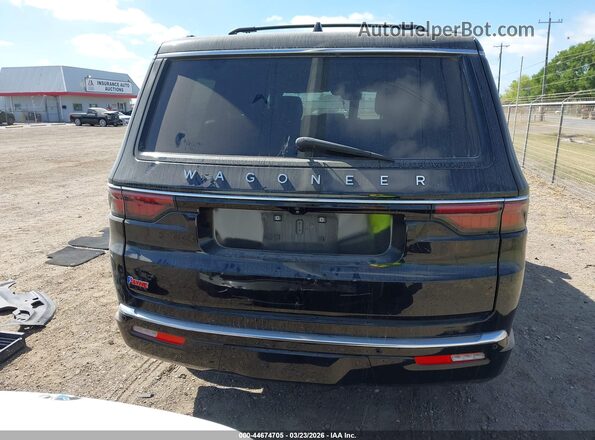 1C4SJUAT4PS551052 2023 JEEP WAGONEER Black 