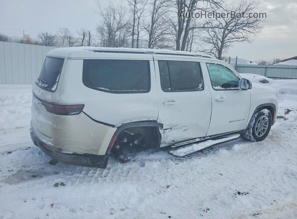 1C4SJVAP1RS101029 2024 JEEP WAGONEER White 
