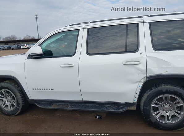 1C4SJVAT0NS229463 2022 JEEP WAGONEER White 