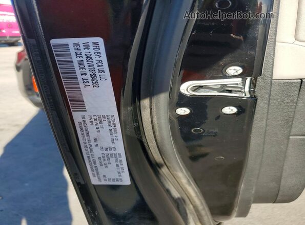 1C4SJVAT8PS542652 2023 JEEP WAGONEER Черный Панорамный вид салона 360°