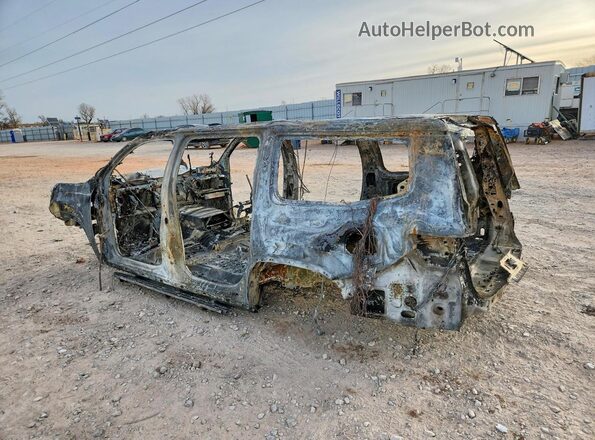 1C4SJVATXNS206790 2022 JEEP WAGONEER Burn 