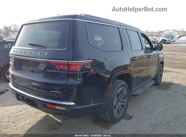 1C4SJVBP1PS553431 2023 JEEP WAGONEER Black Trasero derecho