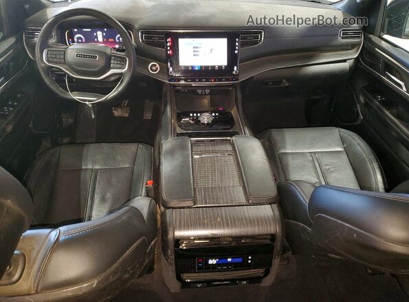 1C4SJVBP3PS515781 2023 JEEP WAGONEER Gray 