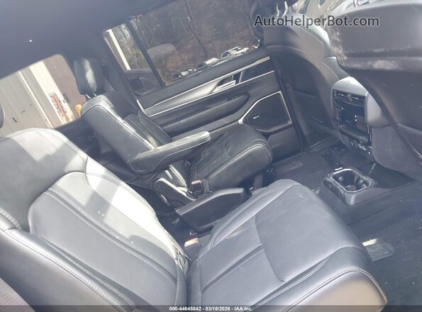 1C4SJVBP5SS501731 2025 JEEP WAGONEER Черный Вид наклейки с VIN-кодом