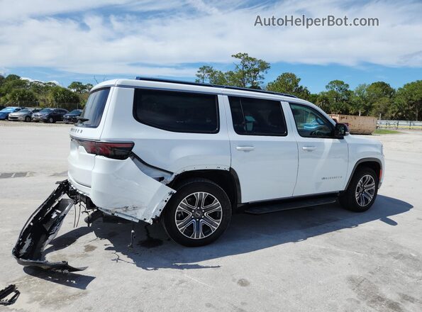 1C4SJVBP8SS528387 2025 JEEP WAGONEER White 