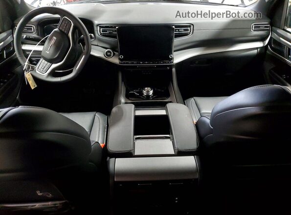 1C4SJVBP9TS160271 2026 JEEP GRAND Black Առջևի վահանակի տեսք